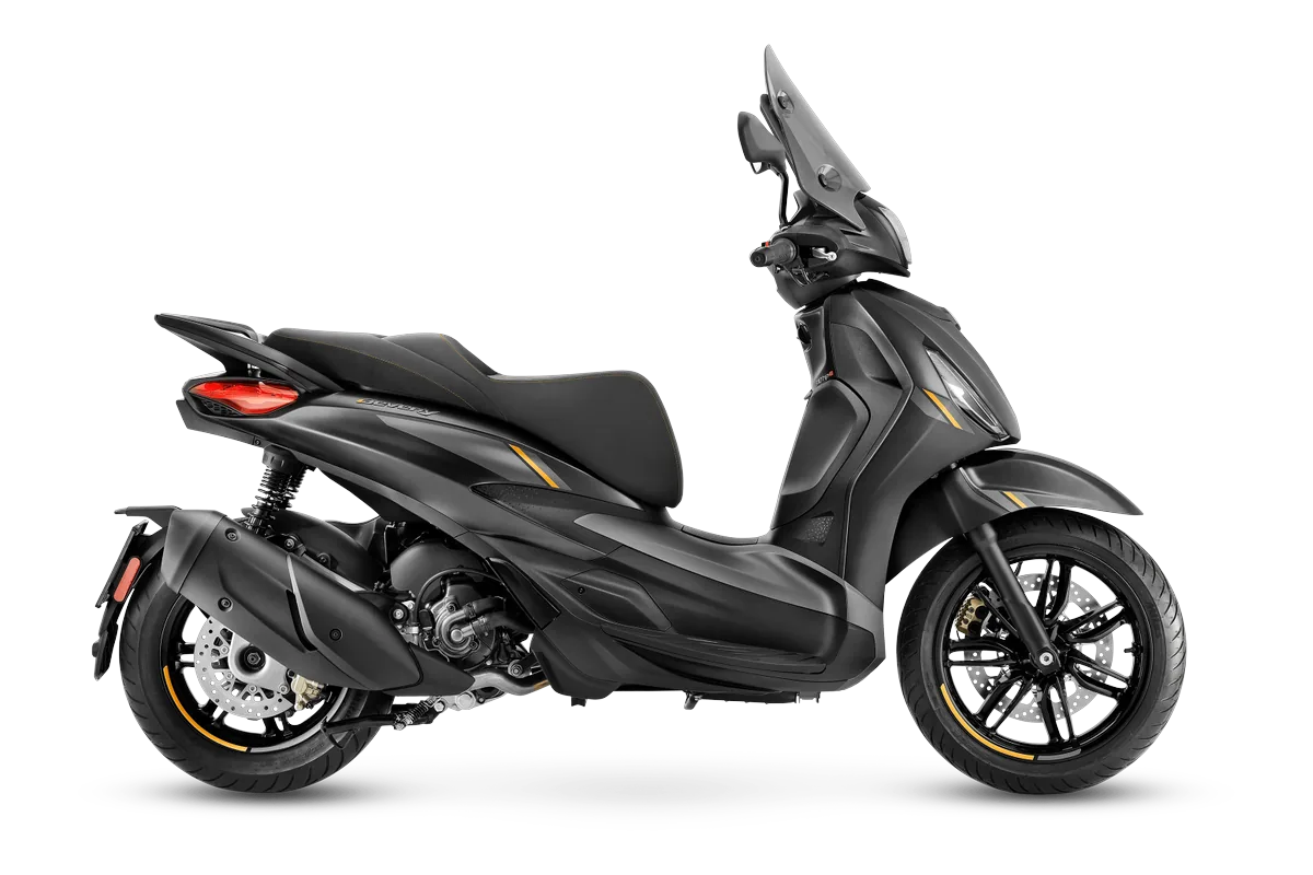 Piaggio Beverly 310 25th Anniversary leasing Θεσσαλονίκη
