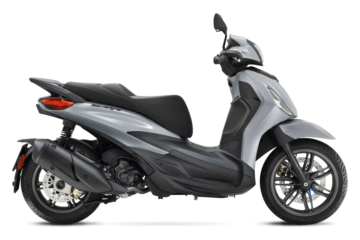 Piaggio Beverly 310 S leasing Θεσσαλονίκη