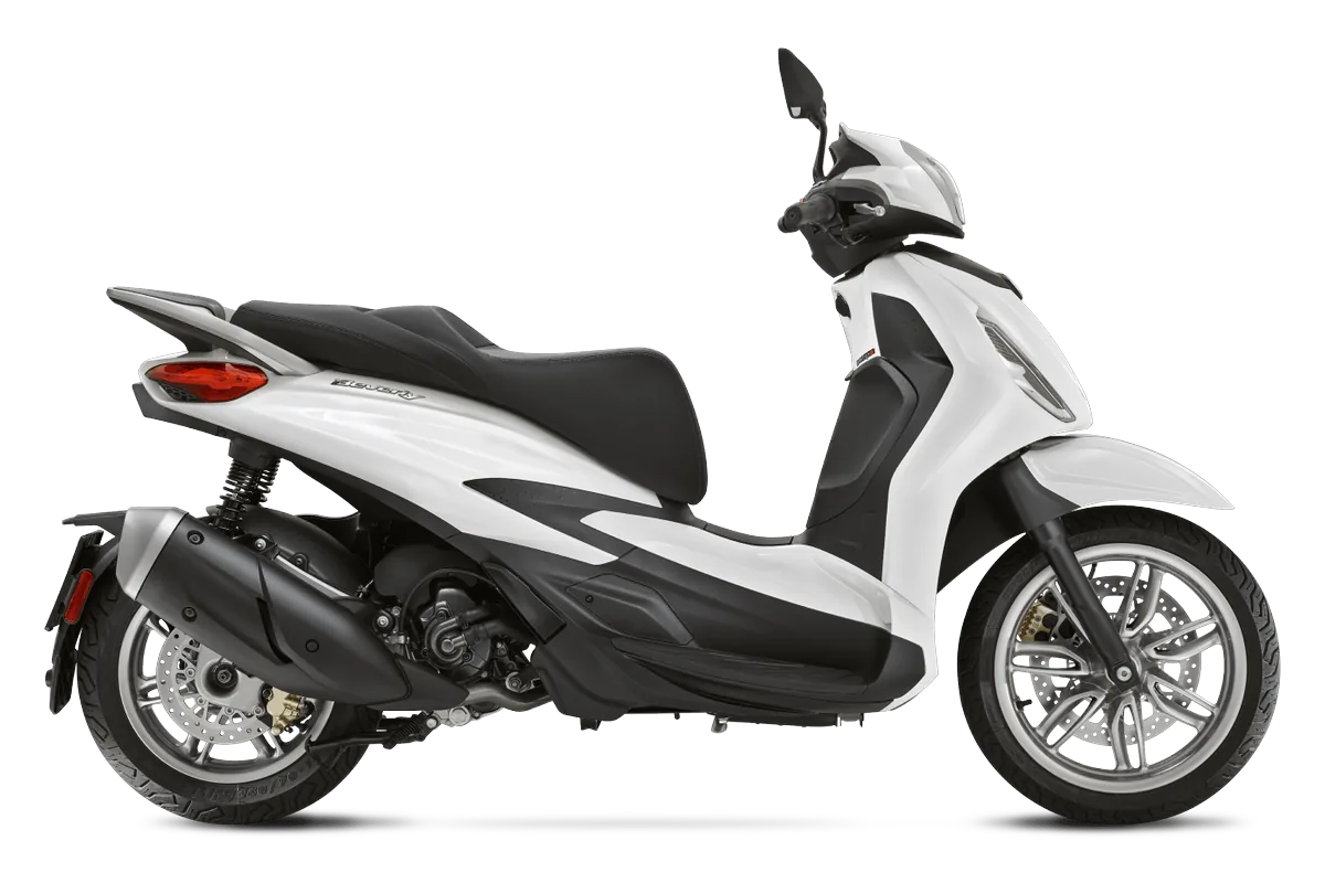 Leasing maxi scooter Θεσσαλονίκη: Piaggio Beverly 310