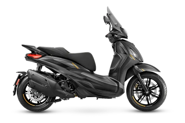 Leasing Piaggio Beverly 400 25th Anniversary