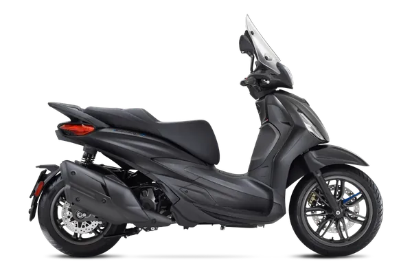 Leasing Piaggio Beverly 400 S