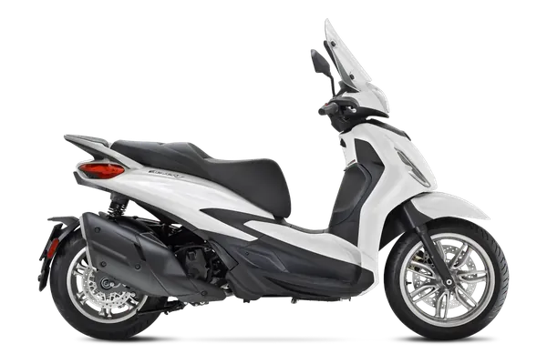Leasing Piaggio Beverly 400