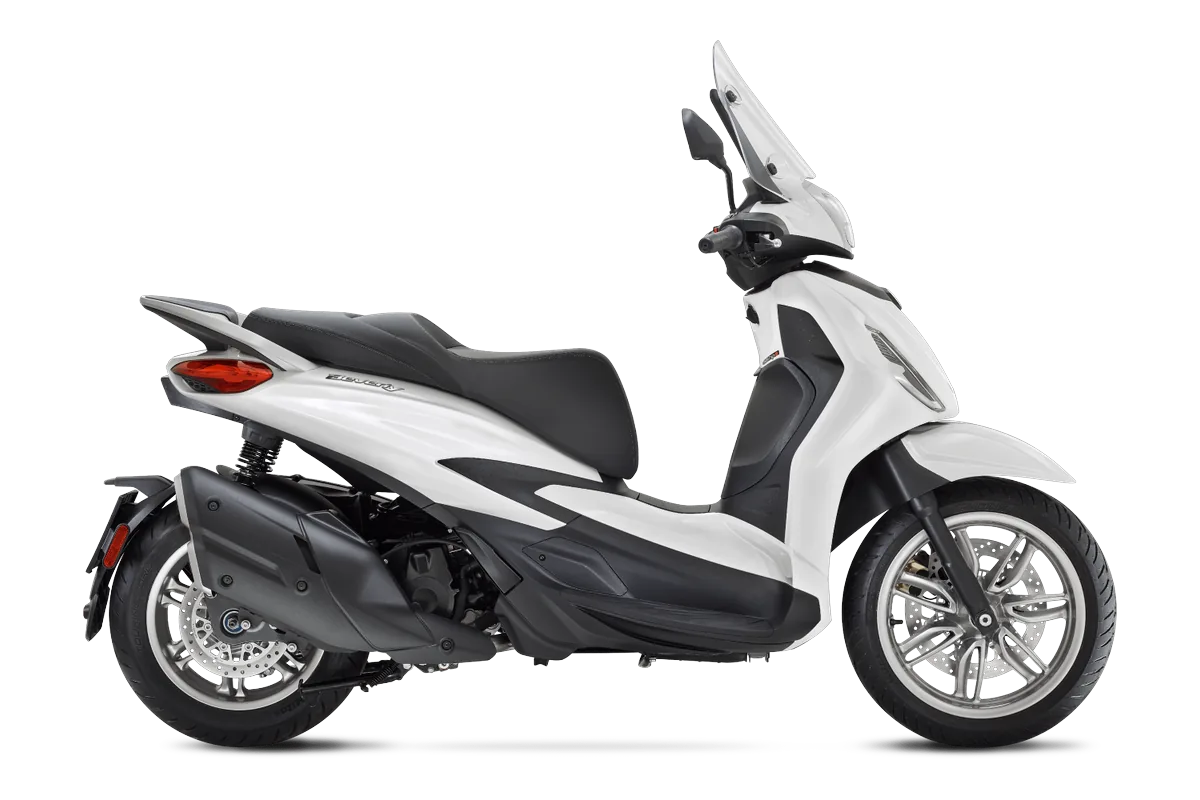 Piaggio Beverly 400 leasing Θεσσαλονίκη