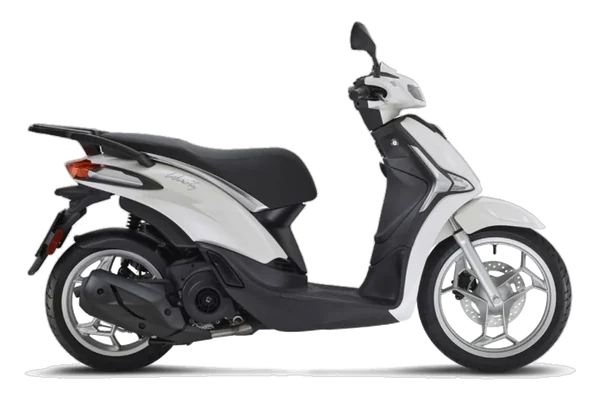 Leasing Piaggio Liberty 125