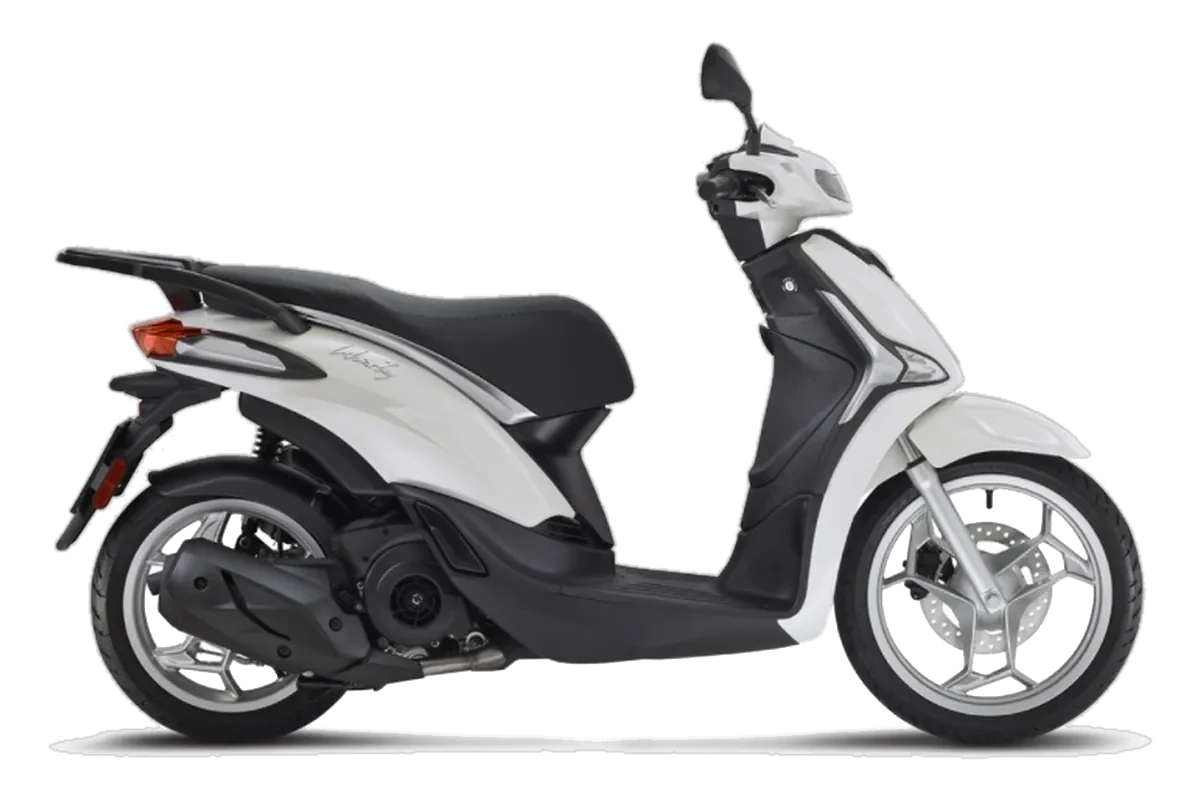 Leasing scooter για delivery: γιατί το Liberty 125 είναι ιδανικό