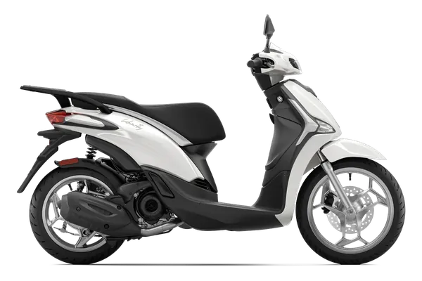 Leasing Piaggio Liberty 50
