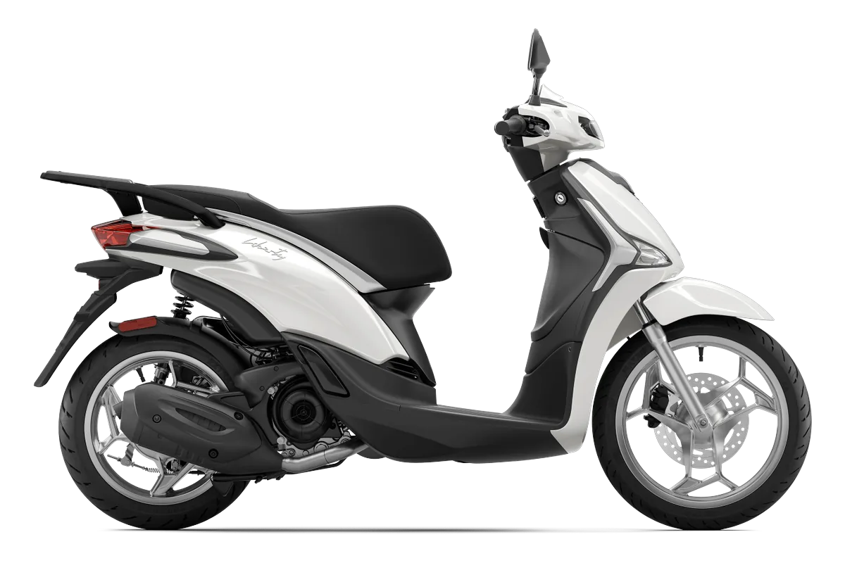 Piaggio Liberty 50 leasing Θεσσαλονίκη