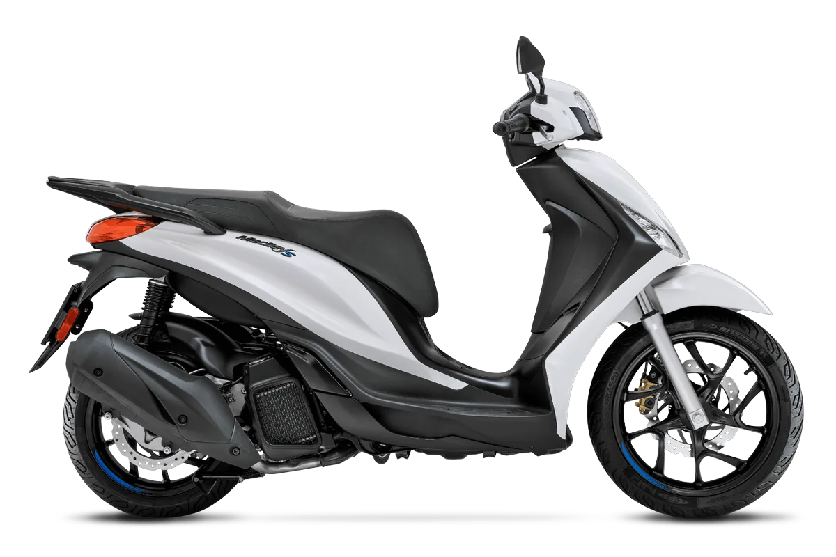 Piaggio Medley 125 S leasing: το άνετο 125άρι σε σπορ έκδοση