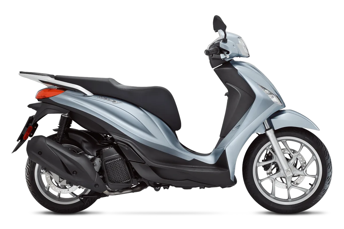 Piaggio Medley 125 leasing Θεσσαλονίκη