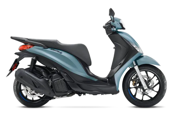 Leasing Piaggio Medley 200 S