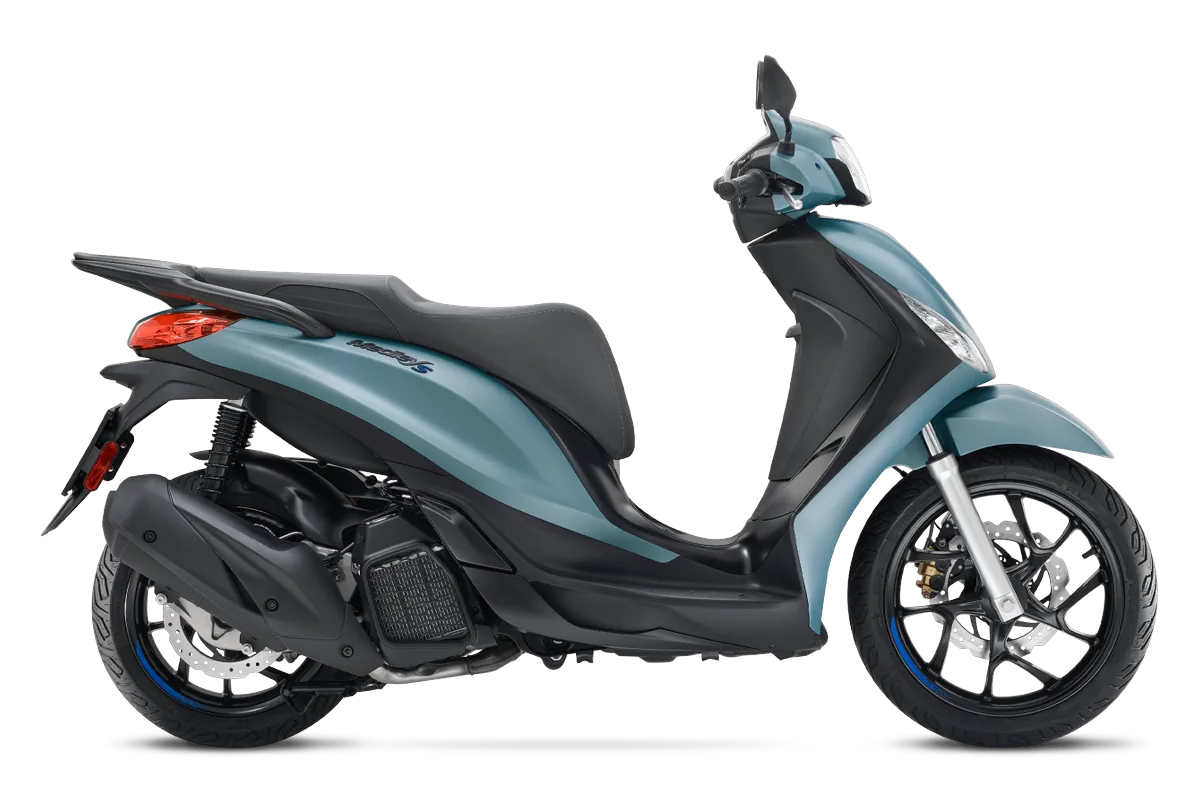 Piaggio Medley 200 S leasing Θεσσαλονίκη
