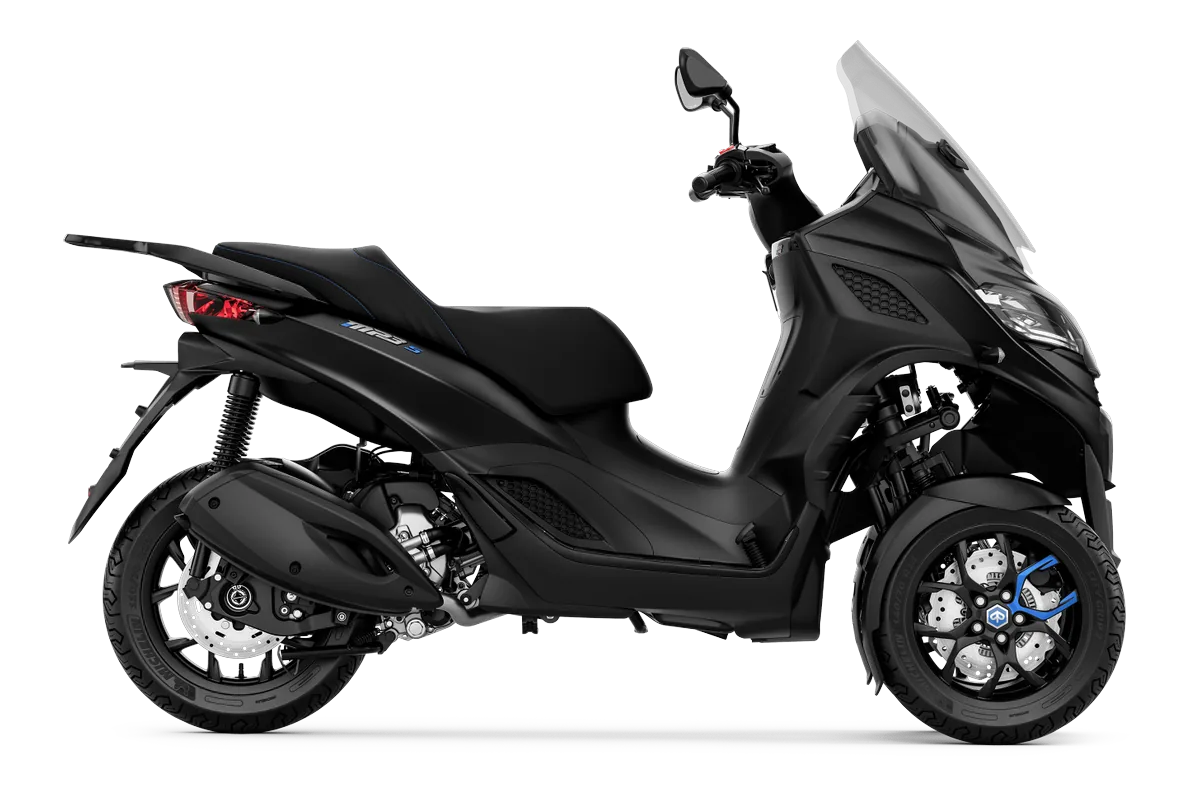 Piaggio MP3 310 Sport leasing: σιγουριά τρίτροχου με σπορ χαρακτήρα