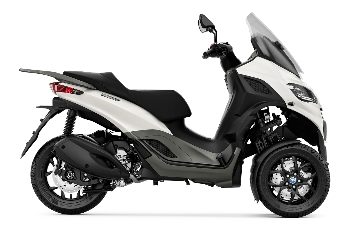 Piaggio MP3 310 leasing Θεσσαλονίκη