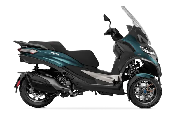 Leasing Piaggio MP3 530 Exclusive